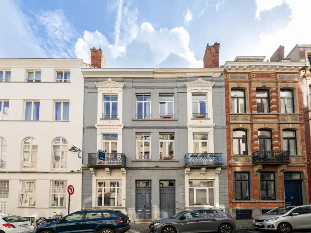 Maison vente à Bruxelles - Brussel