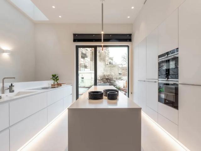 Maison vente à Vorst, Bruxelles
