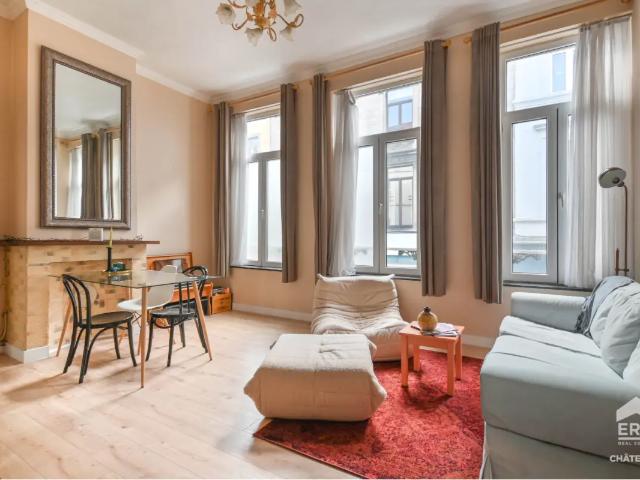 Maison vente à Elsene, Bruxelles
