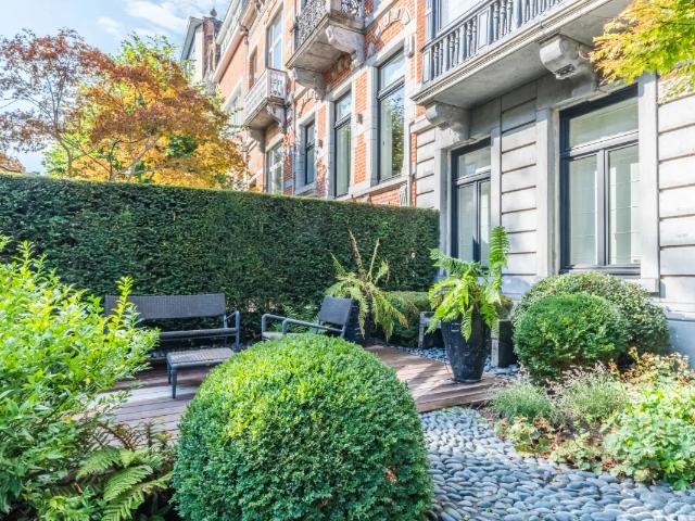 Maison vente à Elsene, Bruxelles