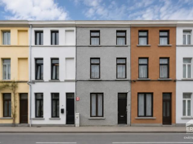 Maison vente à Elsene, Bruxelles