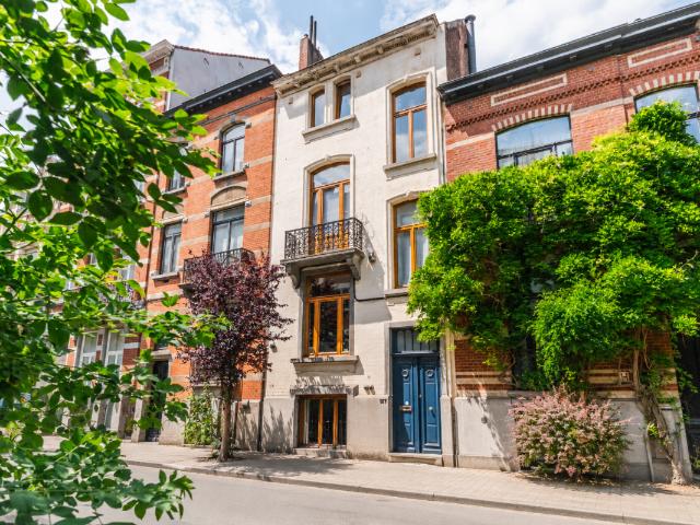 Maison vente à Elsene, Bruxelles