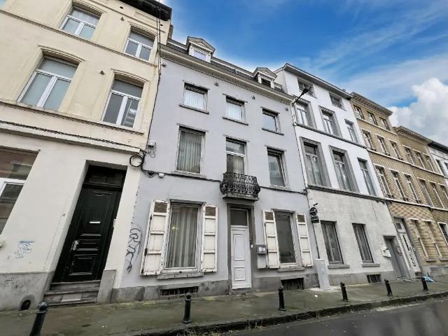 Maison vente à Elsene, Bruxelles
