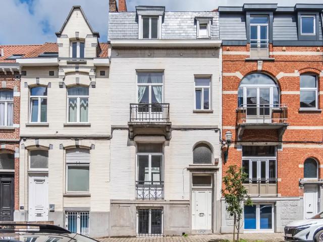 Maison vente à Elsene, Bruxelles