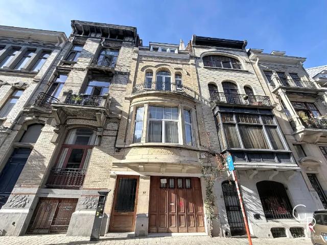 Maison vente à Flagey, Ixelles - Elsene
