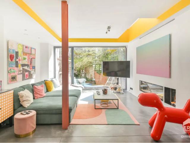Maison vente à Elsene, Bruxelles