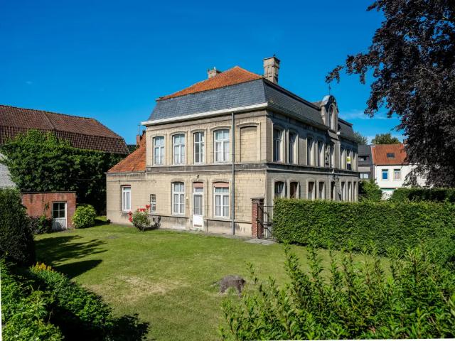 Maison vente à Iseghem, West-Vlaanderen