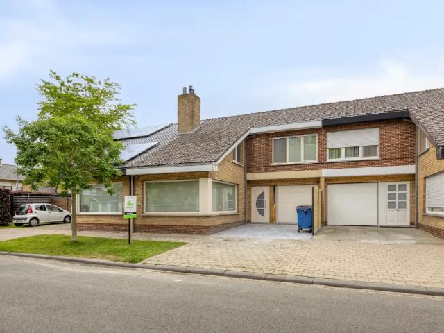 Maison vente à Iseghem, West-Vlaanderen