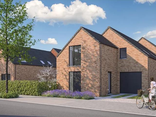 Maison vente à Iseghem, West-Vlaanderen