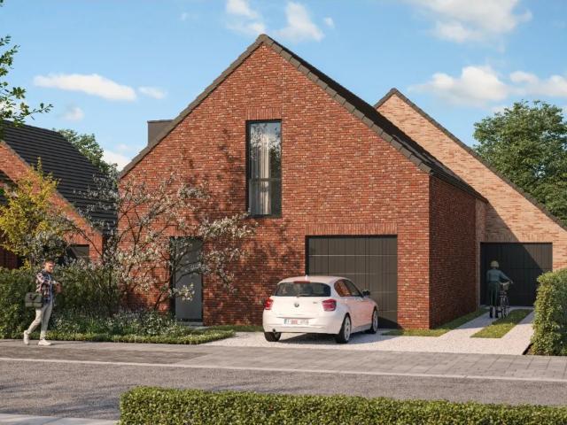 Maison vente à Iseghem, West-Vlaanderen