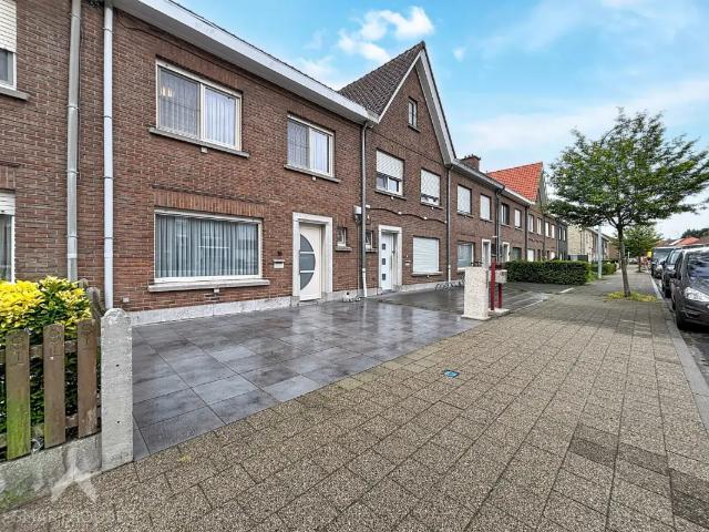 Maison vente à Iseghem, West-Vlaanderen