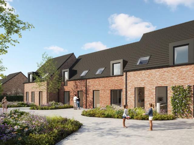 Maison vente à Iseghem, West-Vlaanderen