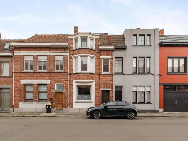 Maison vente à Izegem