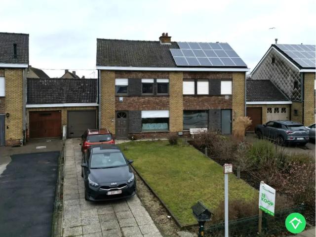 Maison vente à Iseghem, West-Vlaanderen
