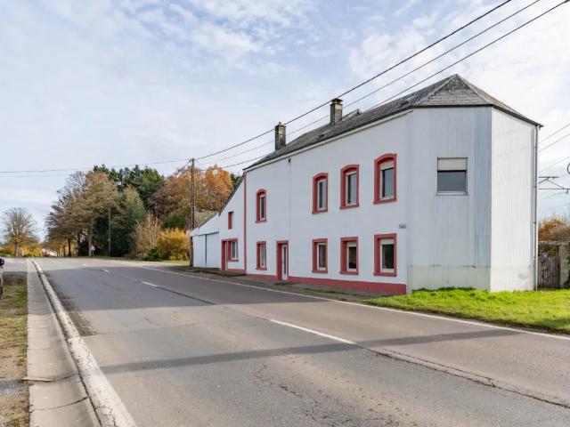 Maison vente à Chiny, Wallonie
