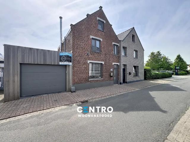 Maison vente à Jabbeke, West-Vlaanderen
