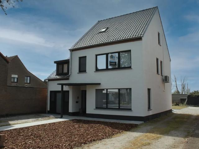 Maison vente à Zerkegem, West-Vlaanderen
