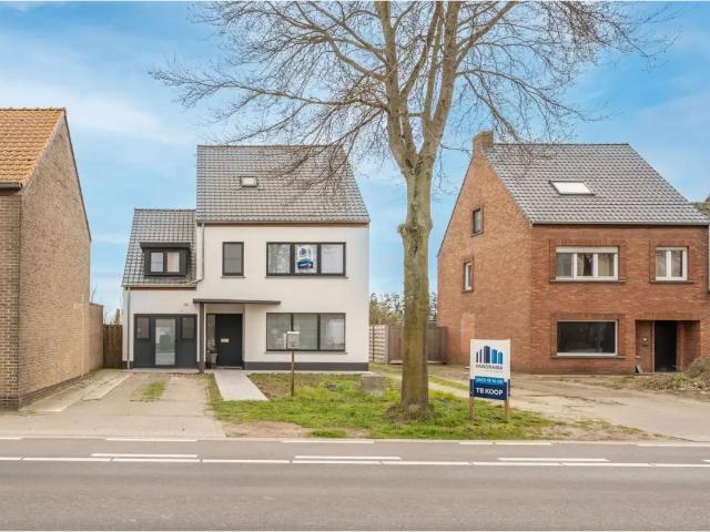 Maison vente à Zerkegem, West-Vlaanderen