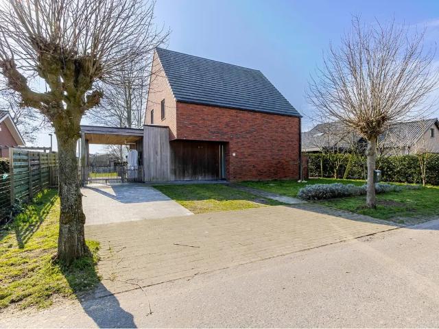 Maison vente à Jabbeke, West-Vlaanderen