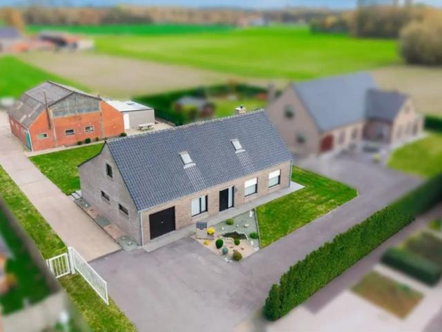 Maison vente à Zerkegem, West-Vlaanderen
