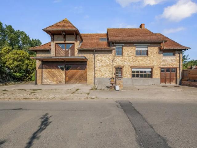 Maison vente à Stalhille, West-Vlaanderen