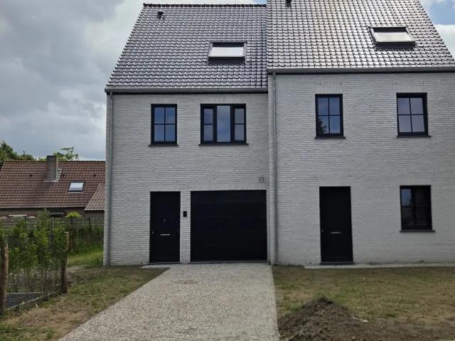 Maison vente à Jabbeke, West-Vlaanderen