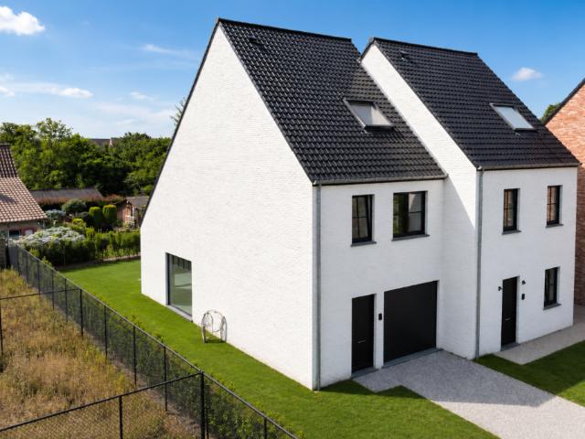 Maison vente à Jabbeke, West-Vlaanderen