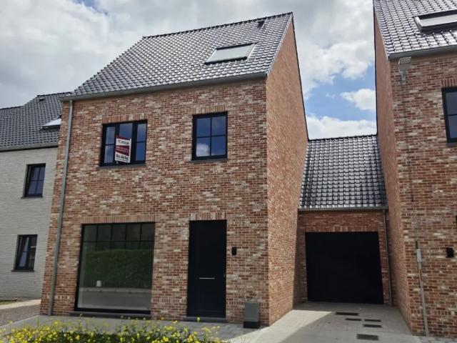 Maison vente à Jabbeke, West-Vlaanderen