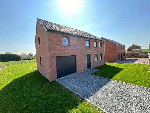 Maison vente à Jandrain-Jandrenouille, Orp-Jauche