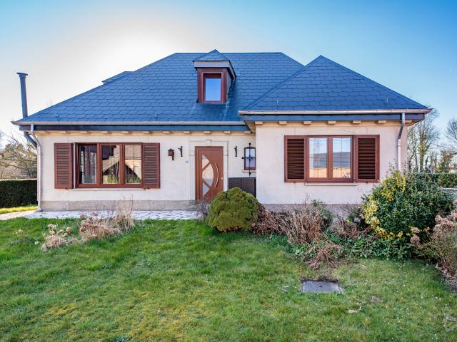 Maison vente à Jandrain-jandrenouille