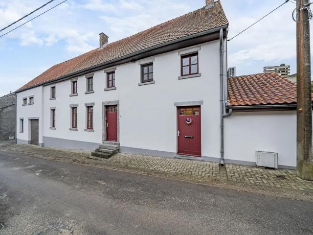 Maison vente à Geldenaken, Wallonie