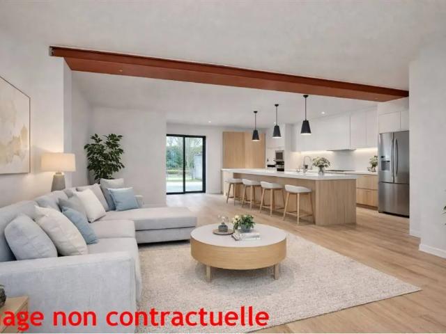 Maison vente à Bergen, Wallonie