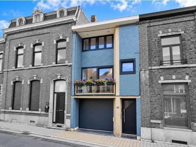 Maison vente à Jemappes, Mons
