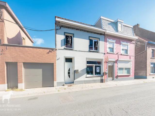 Maison vente à Jemappes, Mons