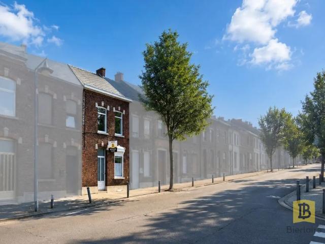 Maison vente à Bergen, Wallonie