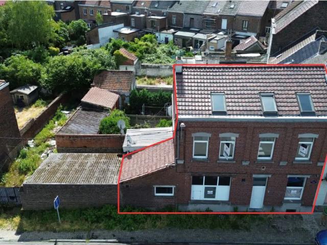 Maison vente à Bergen, Wallonie