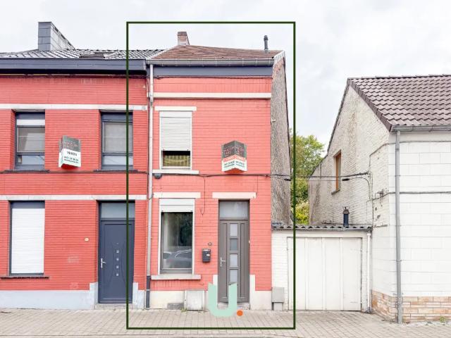 Maison vente à Bergen, Wallonie