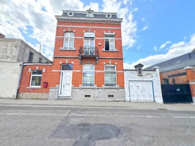 Maison vente à Bergen, Wallonie
