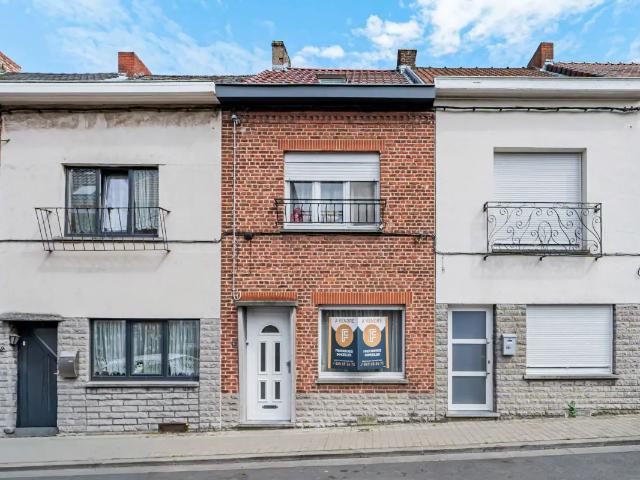 Maison vente à Bergen, Wallonie