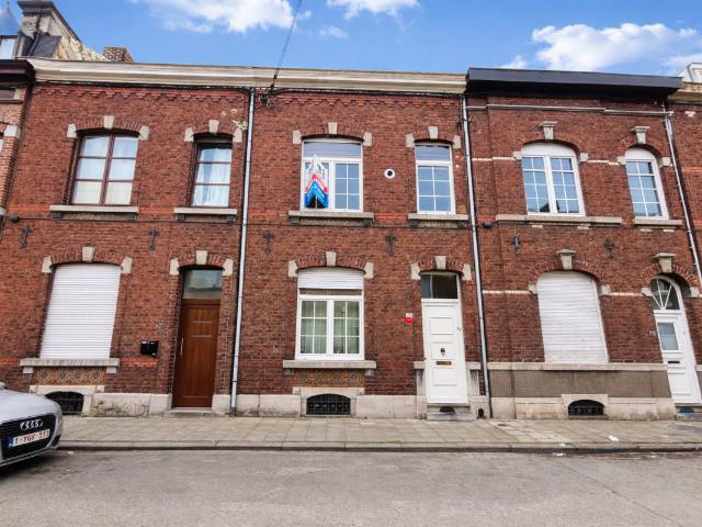 Maison vente à Seraing, Wallonie