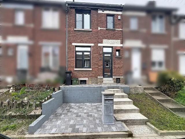 Maison vente à Seraing, Wallonie