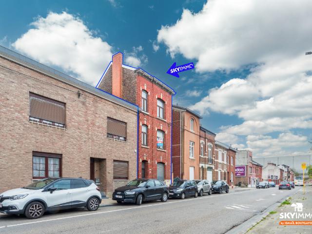 Maison vente à Seraing, Wallonie