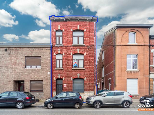 Maison vente à Seraing, Wallonie