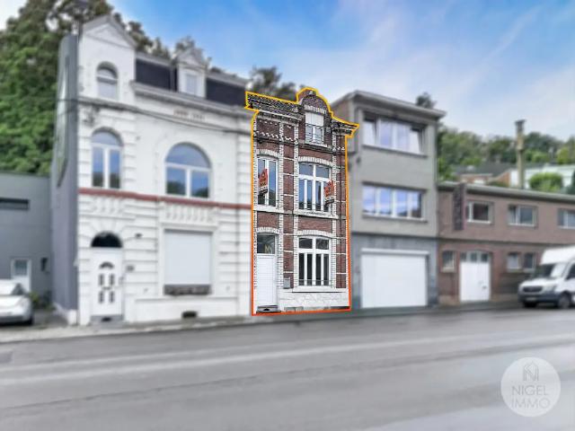 Maison vente à Seraing, Wallonie