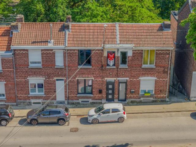 Maison vente à Seraing, Wallonie