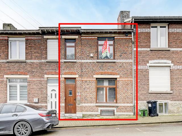 Maison vente à Seraing, Wallonie