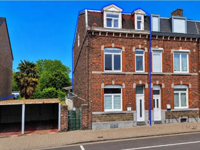 Maison vente à Seraing, Wallonie