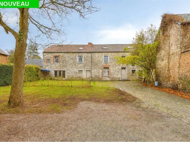 Maison vente à Balatre, Wallonie