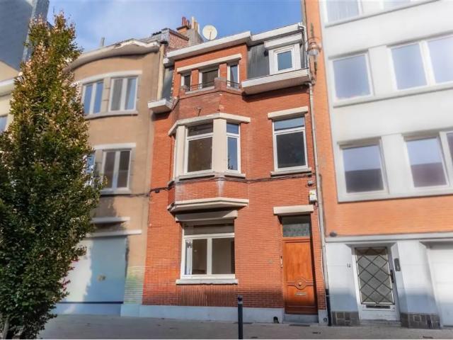 Maison vente à Jette, Bruxelles