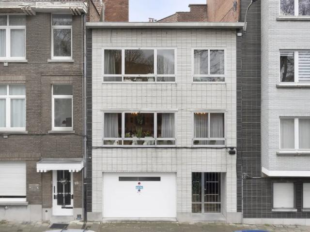 Maison vente à Jette, Bruxelles